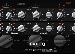 Dangerous Music Bax EQ (Plugin Alliance)